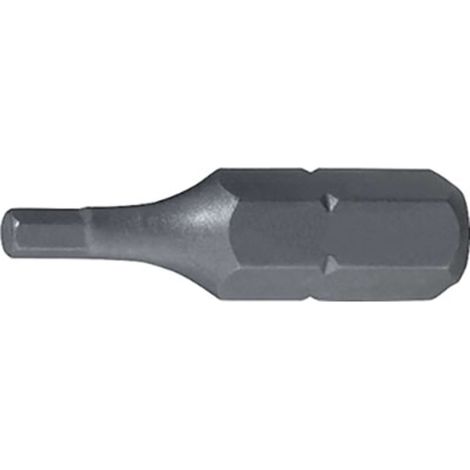 INSERTO ESAGONALE X AVVITATORE KRINO - MM 2X25 CF=PZ 10 - 1 confezione