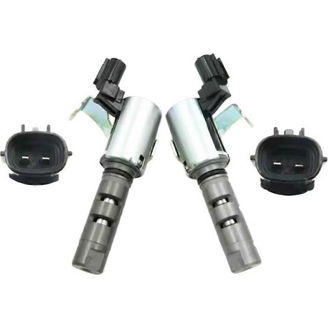 Compatible avec Camry 4Runner et deux vannes de contrôle d'huile, numéros de pièces 15330-31010 et 15330-0P010. (1/5)