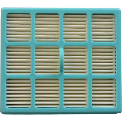Zubehörfilter für Haushaltsstaubsauger FC8146 FC8134 FC8142 FC8136 (1/4)