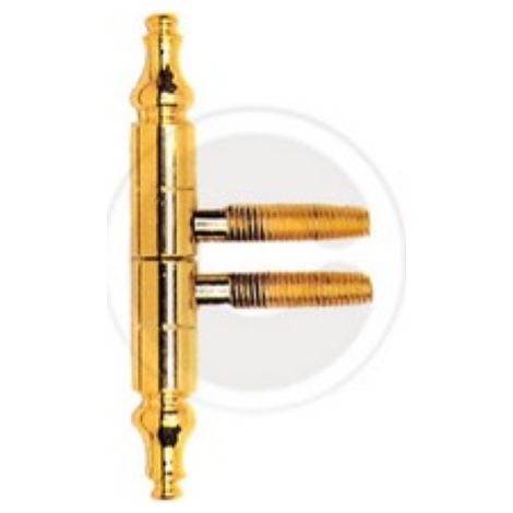 CERNIERA ANUBA ACCIAIO OTTONATO BAROCCO 13 MM Q.TA 65