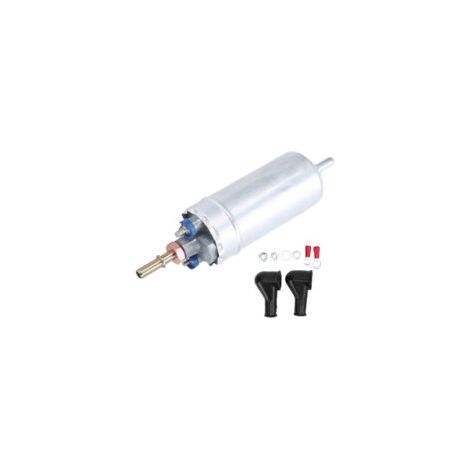 Pompe à carburant externe 12V 5 bars 150L/H Alliage d'aluminium Remplacement direct pour 0580464075 Compatible essence et diesel (1/5)