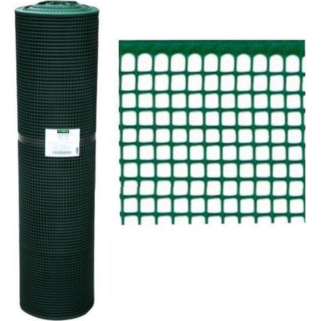Réseau Tuttapl 20X20 H 100 M 50 Vert Trex 09943
