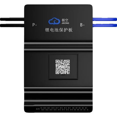 Système de gestion de batterie, équilibrage actif, surveillance intelligente, B1A24S15P (1/2)