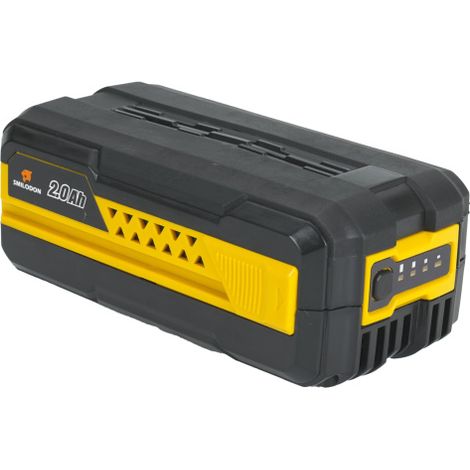 Batterie 40V BAT 2-V19 pour brosseuse sans fil Garland 602-V23
