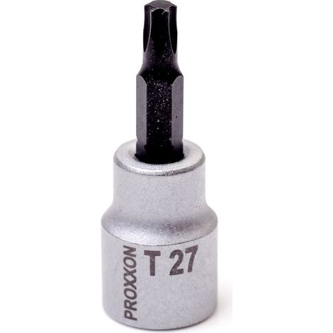 Proxxon - 3/8" TX-Einsatz TX 27, 50 mm lang - 23586