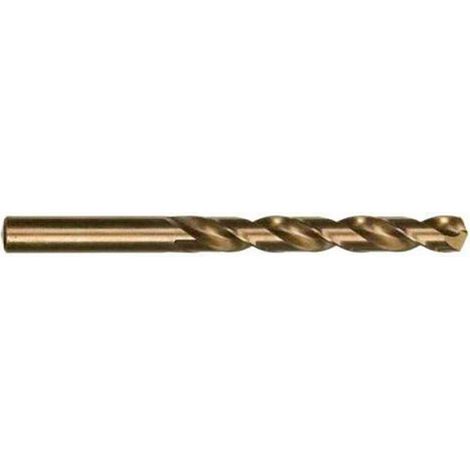 Milwaukee Trapano Cobalto Bronzo 8 mm Set da 5