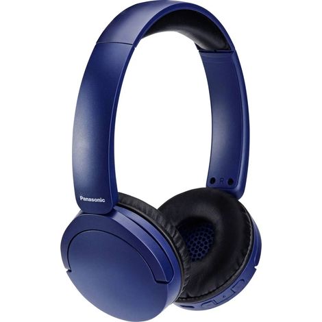[GEBRAUCHT] B-Ware Panasonic Kopfhörer Headset Rb Hf630 Be A Bluetooth Blau Wireless Audio