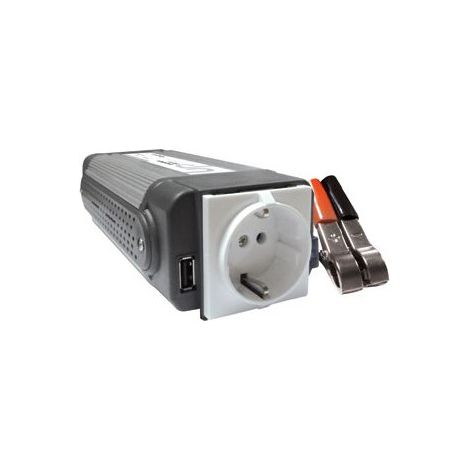 Convertisseur 24/230v - 350w - Quasi Sinus - Unipower 350.24q - Uniteck