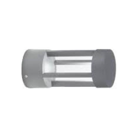 Applique da Esterno HANG Antracite LED 7W 360° IP65 3000K CRI90 - Rossini Group, Lampada da Parete per Illuminazione Architetturale