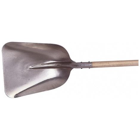 Grande pelle aluminium spéciale neige (1/3)