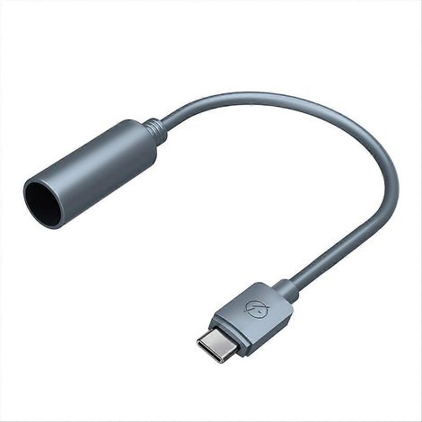 Rallonge étanche USB-C mâle vers CC femelle pour Mini (1/5)