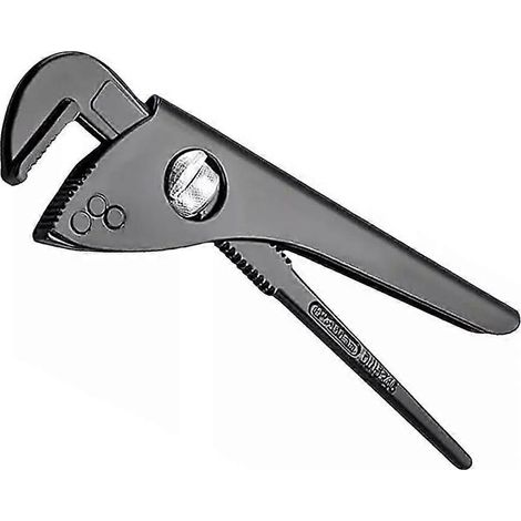 - Clé à pipe multifonctionnelle réglable, clé multifonctionnelle autobloquante (1/5)