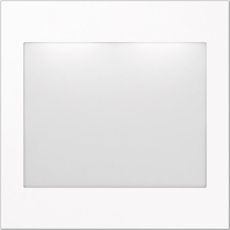 Jung Señal luminosa LED, RGB, serie LS, blanco alpino LS 539 WW RGB