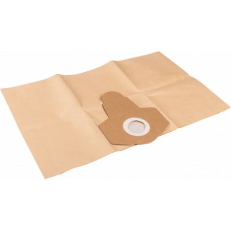 Sac à poussière pour aspirateur HT2E412 Högert 30L - Lot de 5 pièces