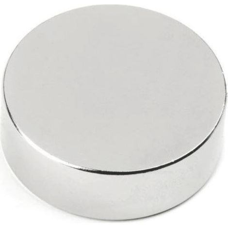 Neodym-Zylindermagnet 10 x 3 mm, stark, rund, Scheibe - Hunter