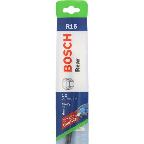 BOSCH balai Essuie glace NoR16 Clio IV (1/2)