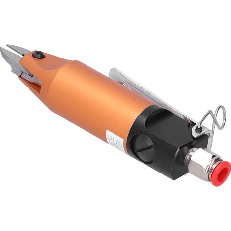 Cisaille Pneumatique Fil Métal Coupe Mini Ciseaux Électriques Sans Fil HS5‑S2S 390N (1/5)