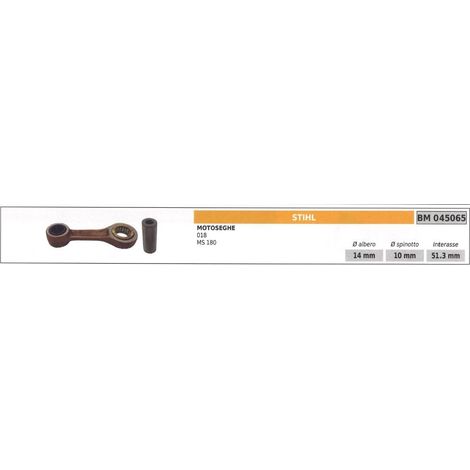 STIHL Pleuelstange für Kettensäge 018 MS 180 045065