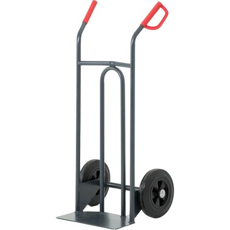 PROVOST - Diable de manutention à pelle fixe avec poignées ouvertes - 250 kg