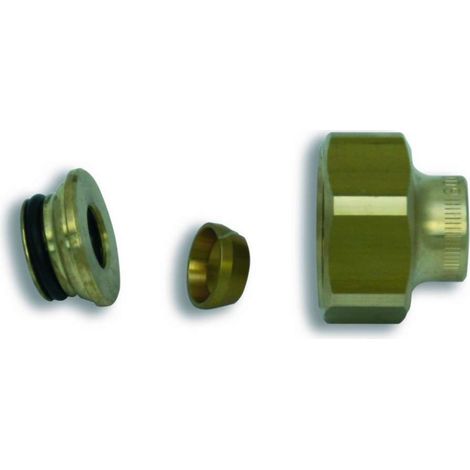Raccord à compression Eurokonus 20 x 27 mm - MC 16 mm - ROTH France