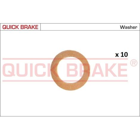 Rondelle de calage QUICK BRAKE 3211-10K