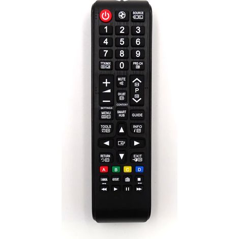 Telecomando Samsung RM-L1088 SMART 3D SPORT TV (LXP1088)