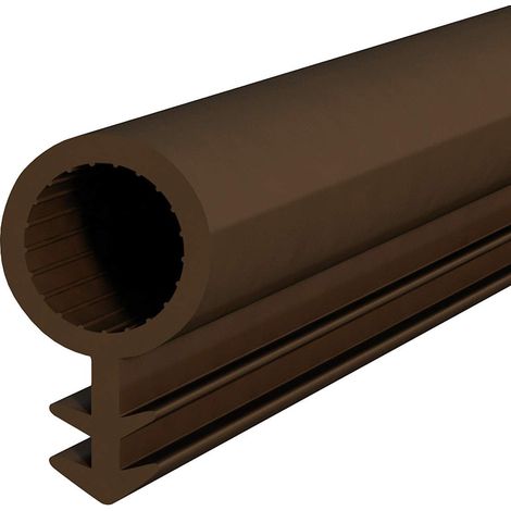 DQ-PP STD-03 Joint tubulaire TPE brun 5 m 8/3 mm