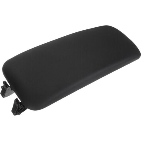 Couvercle Accoudoir Console Centrale - Pour Audi A1 8X1 8XK 2012-2018 - Référence 8X0864245B - Noir - 1 Pièce (1/4)