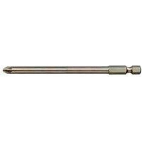 Embout de Vissage Pz2 - 177 mm - D-Work (1/5)