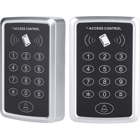 Clavier à code RFID T11-P pour contrôle d'accès sécurisé des portes