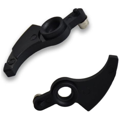 Deux leviers de canette pour les coupe-bordures Black & Decker 90567075 (1/5)