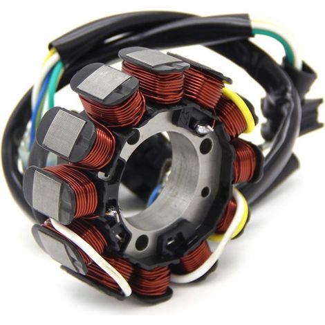 Bobines de stator compatibles avec les modèles CRF250, CRF250R, CRF450 et CRF450R (2010-2012)