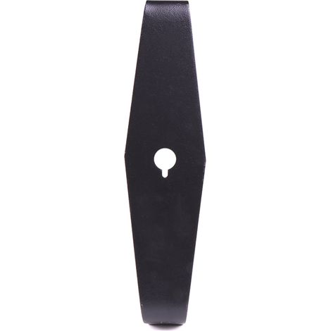 Couteau broyeur à deux dents, Ø int. : 20 mm, Ø ext. : 300 mm (1/4)