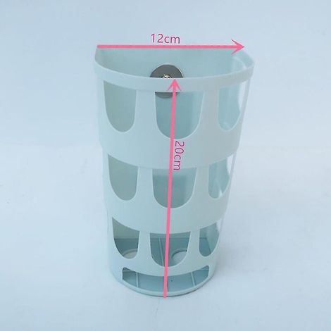 Mangeoire pour petits animaux Lapin Grille à foin Cochon d'Inde Mangeoire Bol à nourriture (1 pièce, bleu) (1/3)