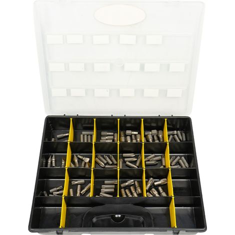 Bit-Box JBM mit Adaptern und stoßfestem Koffer (1/4)