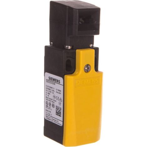 Interruptor de seguridad con actuador independiente 1NO 2NC, metal deslizante, 31 mm, IP65 /sin actuador/ 3SE5232-0QV40