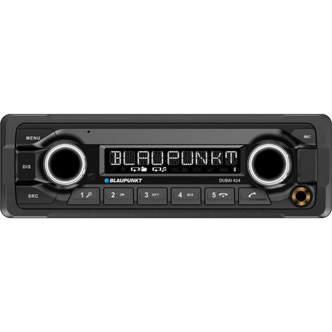 BLAUPUNKT Dubai 424 Heavy Duty 24V