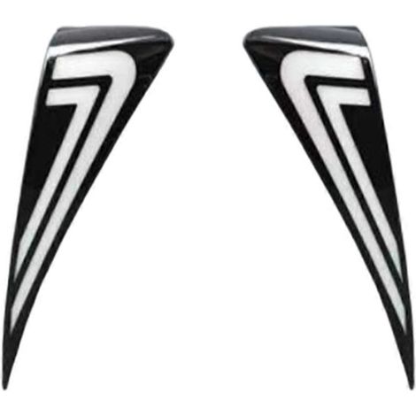 Feux de jour à LED tricolores pour pare-chocs avant BYD Seal 05 Dmi 2025 2026, feux antibrouillard et clignotants (1/5)