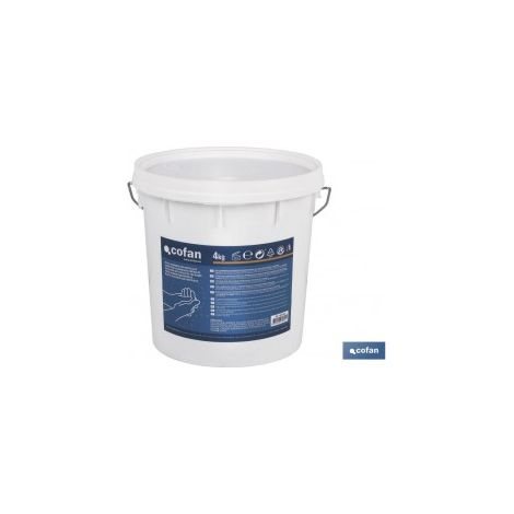 Handwaschpaste mit Partikeln (4 kg) COFAN 15000021
