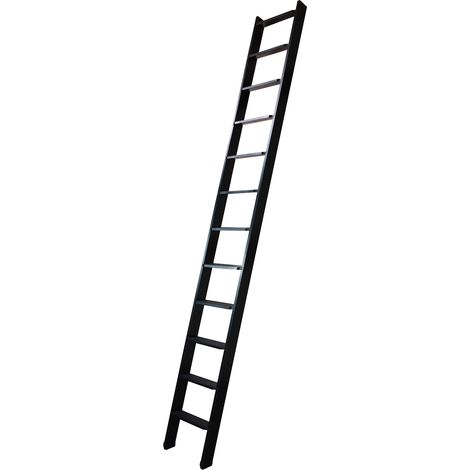 Mezzanine Ladders (Black)