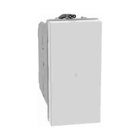 BTIJW4054LB Invertitore assiale ILLUMINATO 1P 10 AX - 250Vac