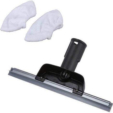 Tergivetro a vapore per vetri per pulitori a vapore, striscia raschiante staccabile per Karcher SC1 SC2 SC3 SC4 SC5 (1/4)
