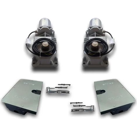 genius kit roller 230v 2 x 6170077 + 58p0050 + 6100286
