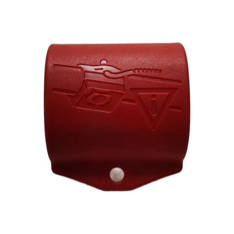 Manguito De Seguridad Ow Rojo  Ref 4600066