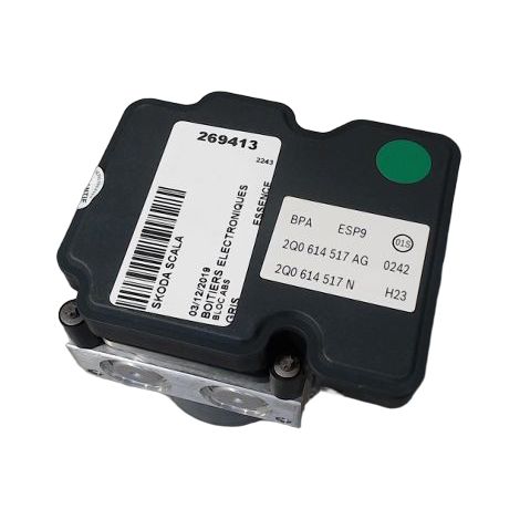 [PRODUIT D'OCCASION] Unite Hydraulique Abs SKODA Scala ♻️ Ref Oe. 2q0614517agbef - Garantie à vie (1/4)