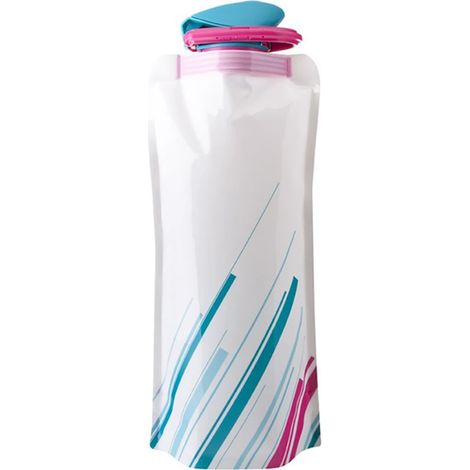 Sac isotherme de 750 ml pour le camping, le vélo et le sport. Compressible et portable, il est idéal pour les pique-niques et les barbecues.-AquaForge (1/5)