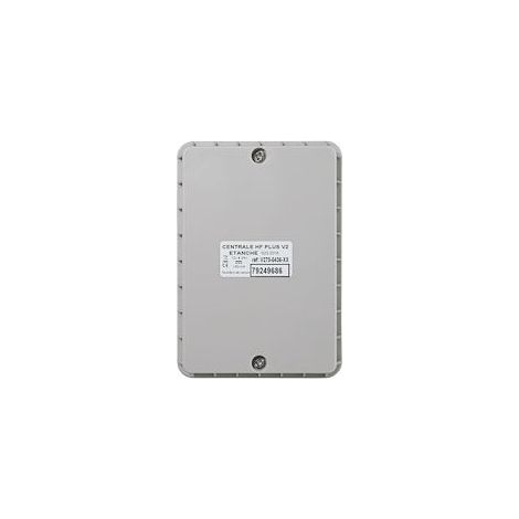 Aiphone HEMINIHF 1-Tür-Zentrale mit integriertem Funkmodul, 2 Relais, Frequenz 868 MHz