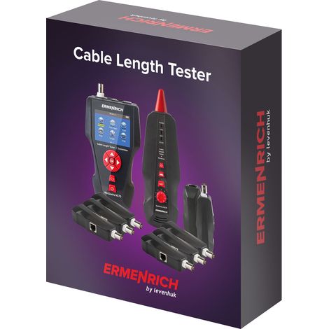 Tester di lunghezza dede cavi Ermenrich NetGeeks NL70