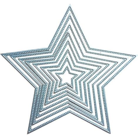 8 matrices de découpe de Noël (1/3)