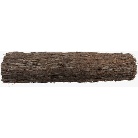 Werka Pro – Brise vue brande de bruyère 3000g/m² – Dimensions 2 x 3 m – Protection visuelle et contre le vent – Installation facile avec attaches - PRO 2 X
